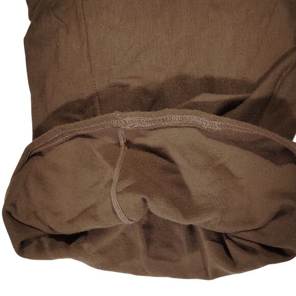 Vintage Brown Gaiter – Approx. 12.5" x 10", Issued, Lightly Used, Unmarked - Picture 3 of 3